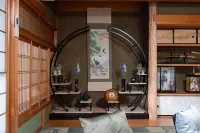 IZUMI ZEN HOUSE - Japanese Villa with Open-Air Bath near Kansai Airport - Hot Springs