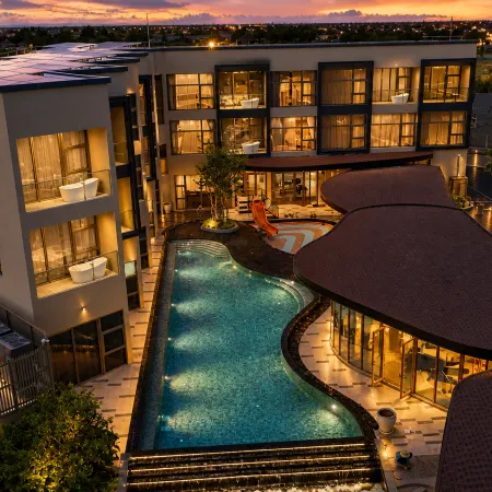Curva Beach Hotel