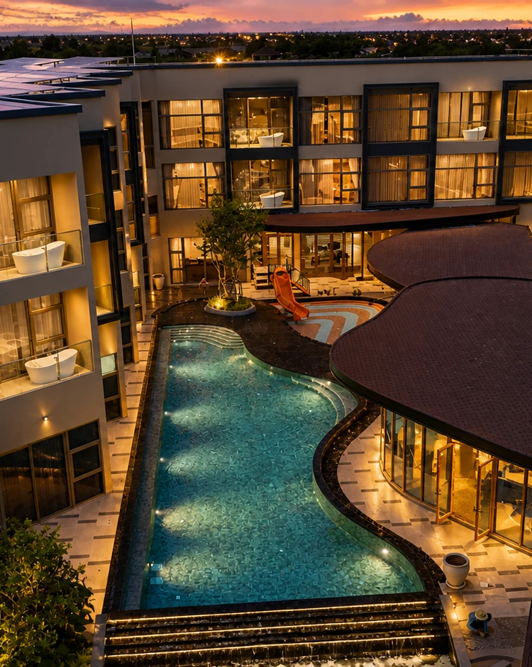 รูปภาพของCurva Beach Hotel