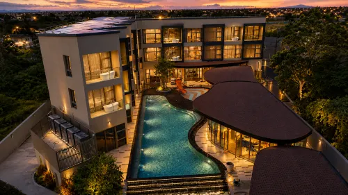 Curva Beach Hotel - Ocean View