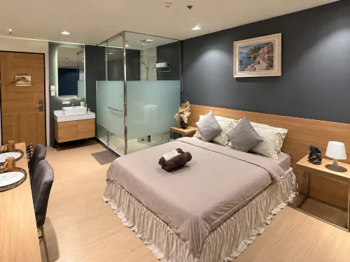 303 Casa Sienna, Real Suites - Lejligheder