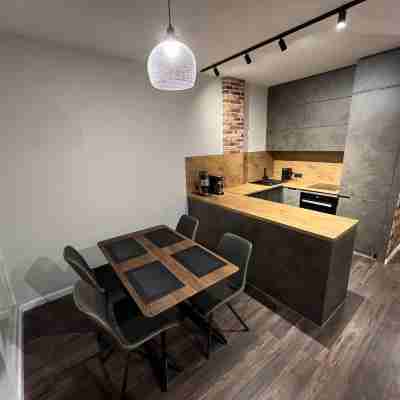Loft Vibes Dining/Meeting Rooms