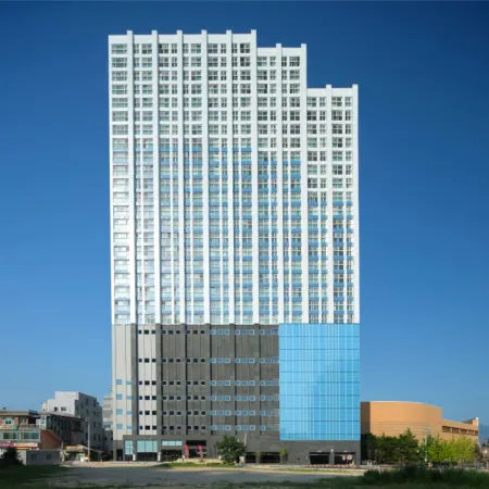 The Hotel Sokcho