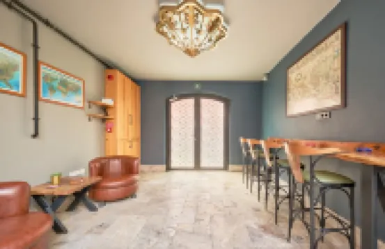 Modern Furnished Historical Building