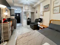 Cozy & Modern Belmont Apt Studio w/ Wi-Fi &Netflix