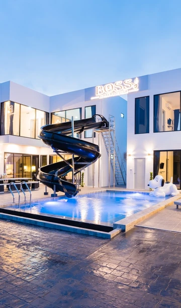รูปภาพของBoss PoolVilla Pattaya Bang Saray Beach 1 km.