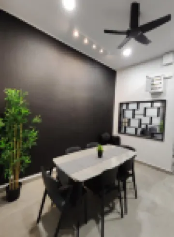 Sam Choon Homestay 4ROOM 4BATH 4CARPARK WHOLEHOUSE
