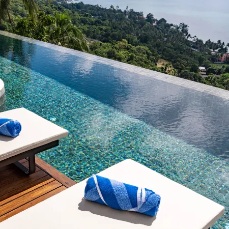 Anzhu Seamate Villa Samui