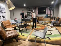 Paris Expo Porte Versailles beautiful apartment with balcony