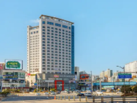 THE SKY HOTEL Hotels in Cheonan-si