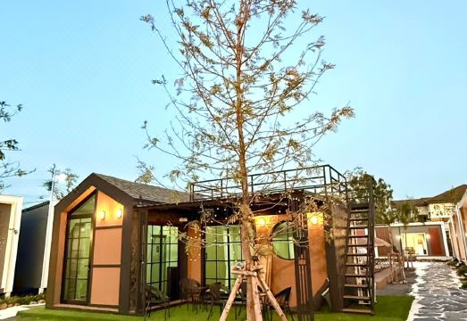 1. 디 글래머 리조..