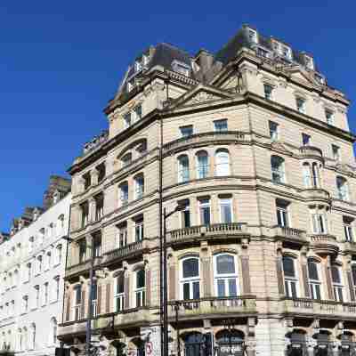Royal Hotel Cardiff by Belvilla Hotel Exterior
