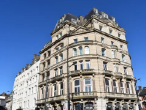 ザ ロイヤル ホテル カーディフ カーディフのホテル