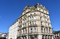The Royal Hotel Cardiff Отели рядом со станцией Cardiff Queen Street