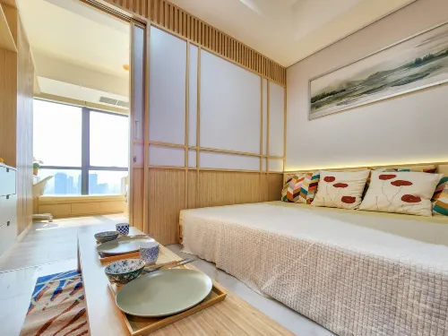 The Smith Apartment - Alam Sutera by Nagisa Bali - 3-Star