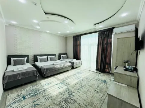 Shosh Boutique Hotel Отели рядом с Аэропорт Ташкент