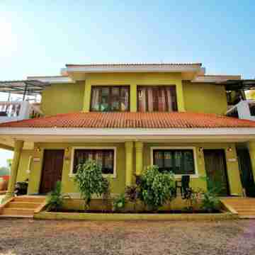 Ocean Dream Luxury Villa Hotel Exterior