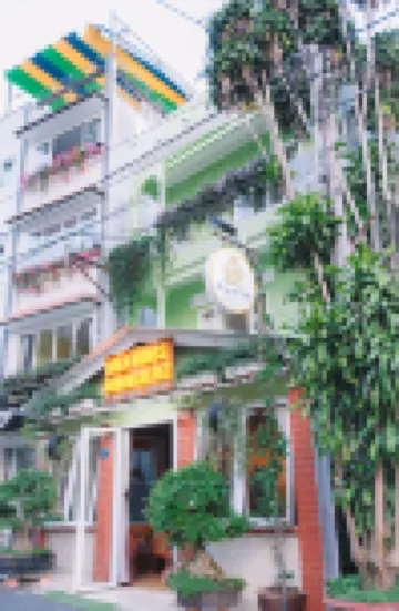 Gold House Da Lat スアンフオン湖周辺のホテル