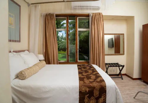 Sunbird Mzuzu Hotel - breakfast