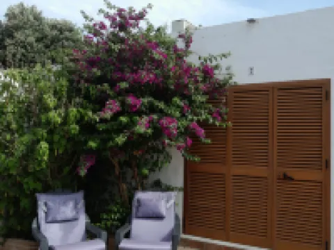 LA OLA Tarifa タリファのホテル