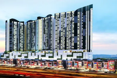 Trader Garden Residences Apartments