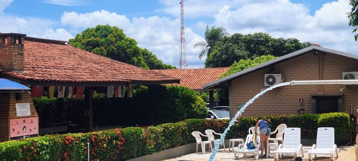 Bonito HI Hostel e Pousada Hotels in Bonito