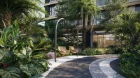 LISA HOUSE - MASTERI WEST HEIGHTS - VINHOMES SMART CITY 河內體育師範大學附近的飯店
