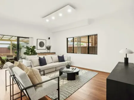 Sydney Lidcombe Luxury house hotel Отели в г. Lidcombe