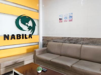 TwoSpaces Living at Nabila Semampir Homestay