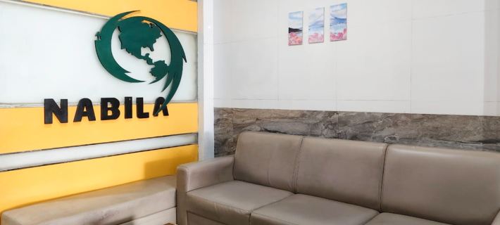 TwoSpaces Living at Nabila Semampir Homestay Hotels in Sedati