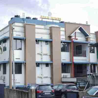 Adam homes Hotel Exterior