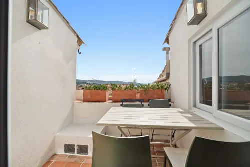 Magnificent apartment - AC- 2BR- Saint-Tropez