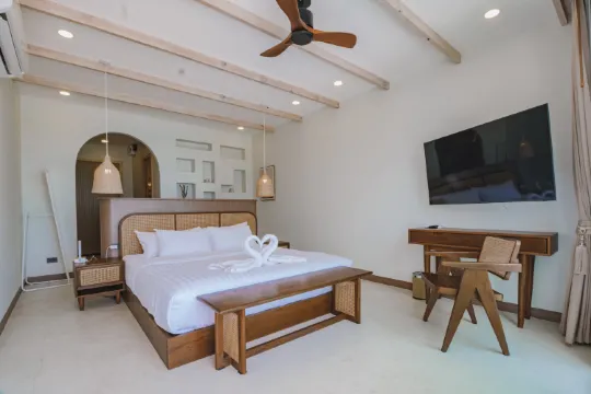 ห้องดีลักซ์