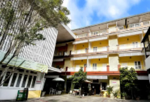 Excel Hotel Bangkok ワットサケット周辺のホテル