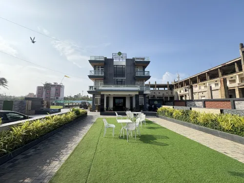 Hotel Golden Palace Rivera Puri