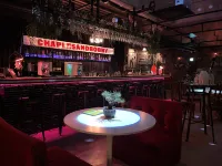 CNB HOTEL (COZYANDBOUTIQUE) - bar