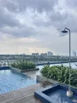 Midas Seri Alam 4pax 2Bed 2Bath - New