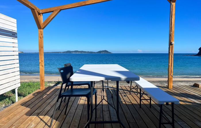 TASO SHIRAHAMA RESORT｜Glamping in Minamiise & Shima, Mie Prefecture