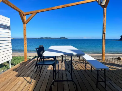 TASO SHIRAHAMA RESORT｜Glamping in Minamiise & Shima, Mie Prefecture