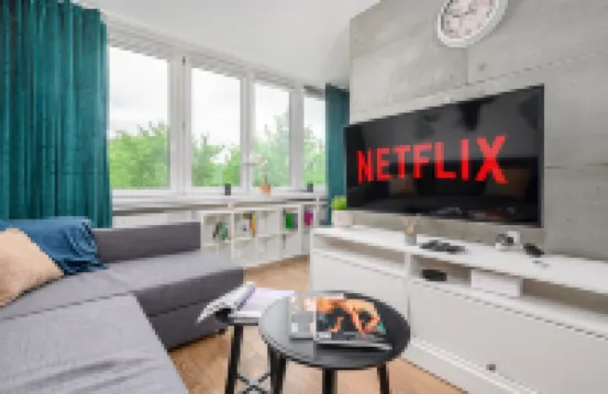 Lumina bright apartments in Warsaw