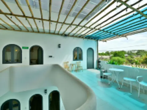 Kim Son Homestay 3 Hotéis em Dat Do