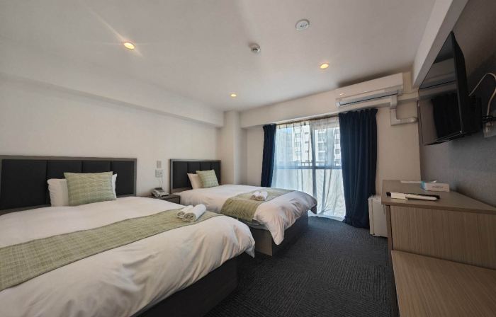 Hotel bustel