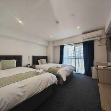 Hotel bustel Отели рядом с достопримечательностью «Станция метро Kami Ooka »
