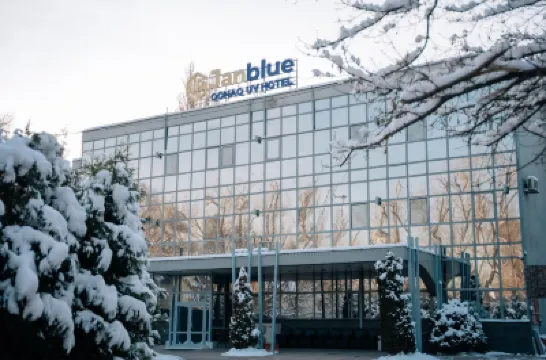 JANBLUE HOTEL ALMATY Hotels near Almaty Intl. Airport