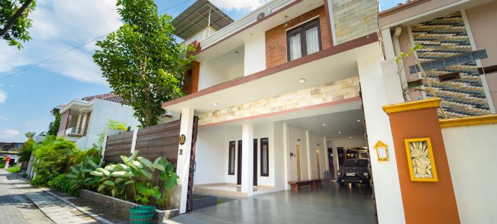 Griya Asy - Syifa Homestay By ARBA Ξενοδοχεία στην πόλη Umbulharjo