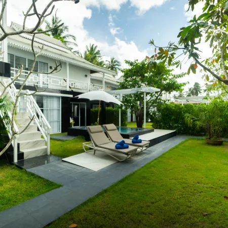 Phangan Cove Pool Villas