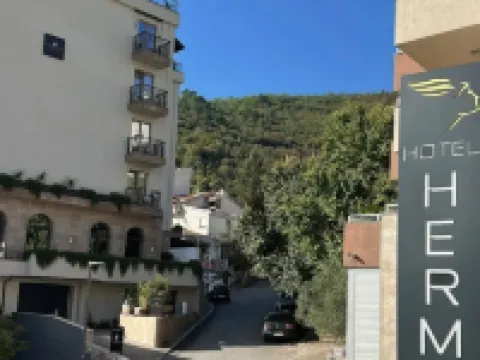 Hotel Hermes Budva Hotels in Budva