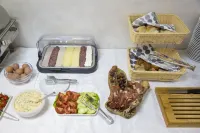 Hotel Perseus Budva - breakfast