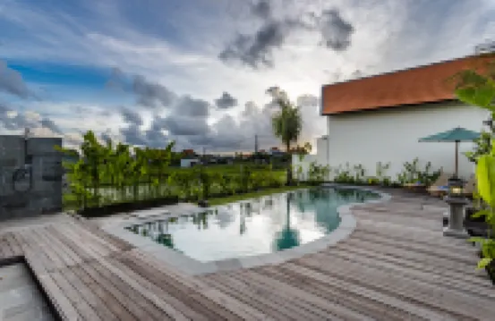 Svadarma Bali Villa โรงแรมใกล้น้ำตกเตอเกอนูงัน