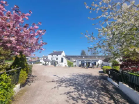 The Mill House Hotel Hotels in 